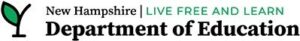 New Hampshire Department of Education logo